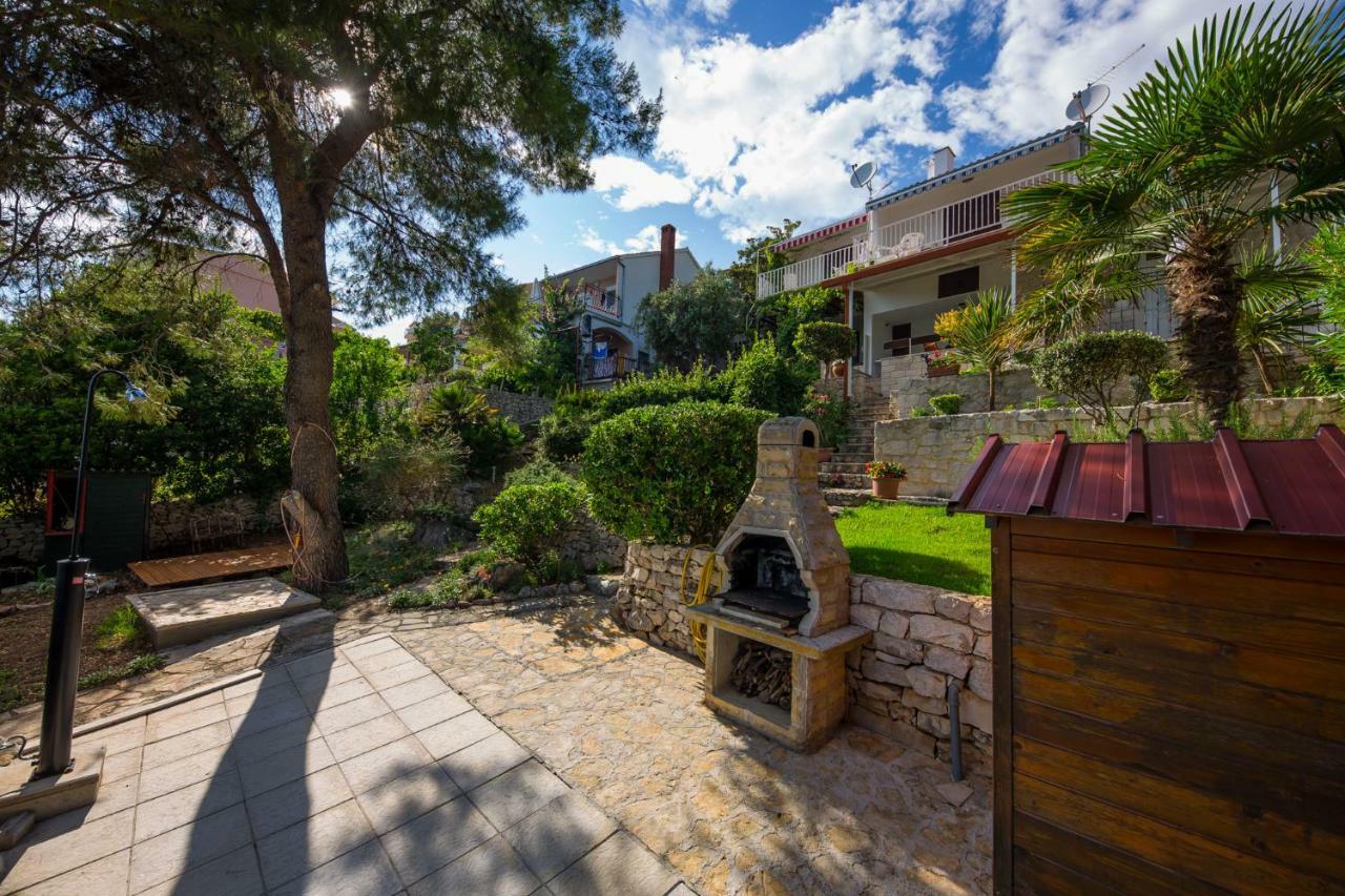 Apartments Mateo Trogir Exterior foto